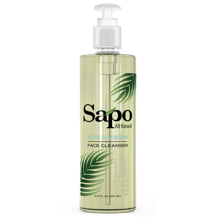All Natural Face Cleanser Skin Care Sapo All Naturals Cucumber Face Cleanser 