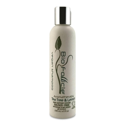 Tea Tree & Lemon Shampoo Hair Care Bio Follicle 