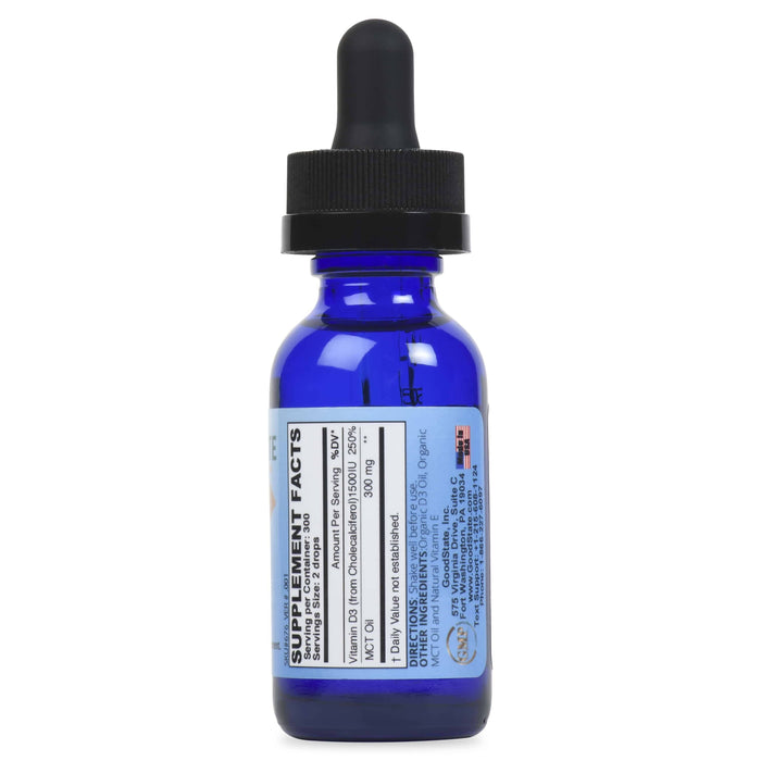 Liquid B12 Supplement | Vegan Supplement Good State 