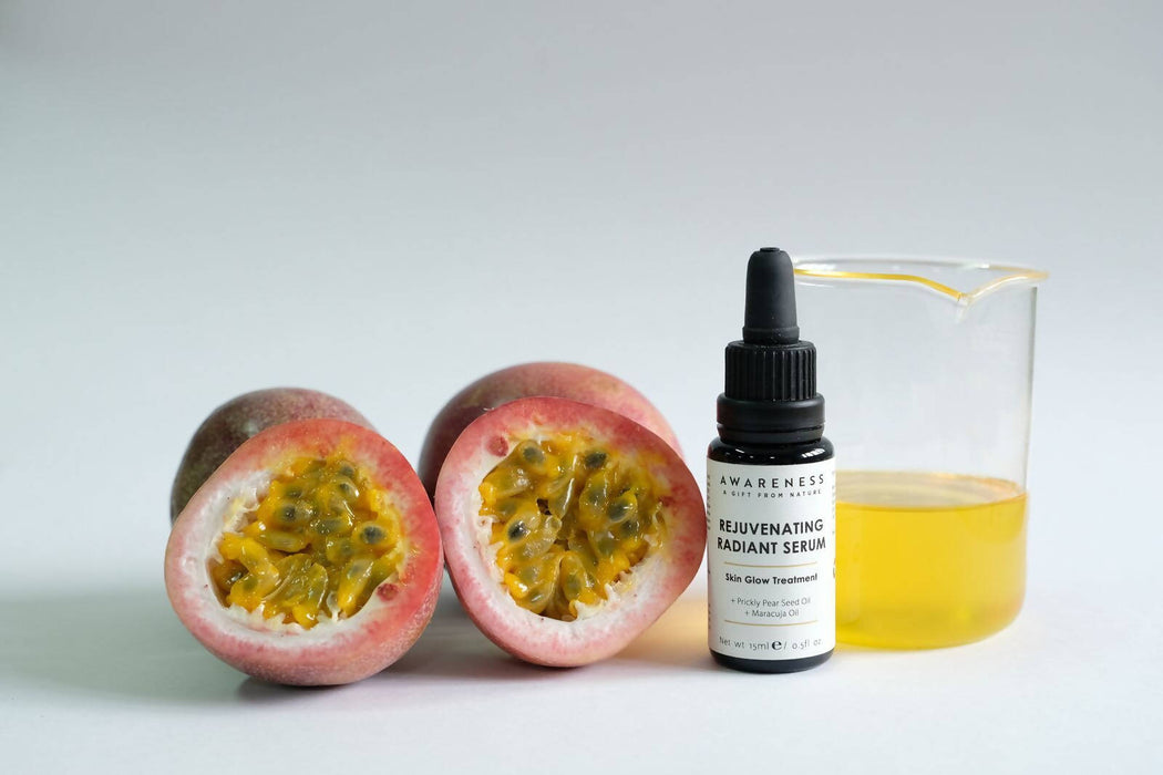 Rejuvenating Radiant Serum 5ml, 15ml Skin Care Awareness Organics 