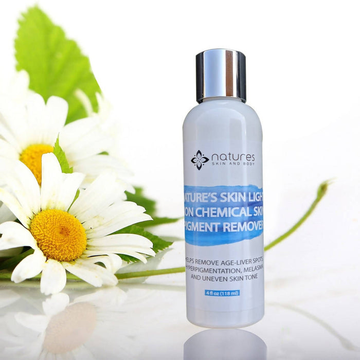 Nature’s Skin Light Skin Care Natures Skin and Body 