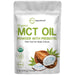 Organic MCT Oil Powder, 1 Pound BestVendor 