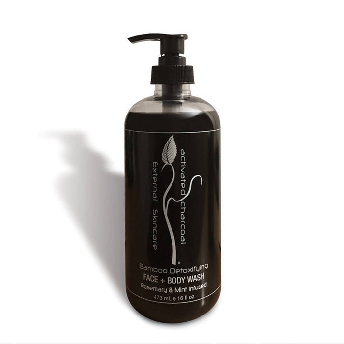 Plant Derived Face + Body Wash Skin Care Bio Follicle 