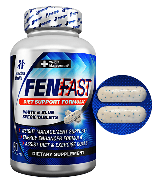 FENFAST 375 Top Choice Diet Pills! Get One FREE! Supplement Intechra 